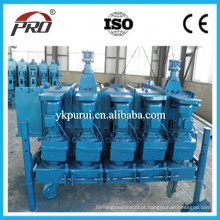 China Professional Steel Silo Roll formando máquina / Máquina de projeto de grãos / Máquina de projeto de loja de óleo com padrão CE